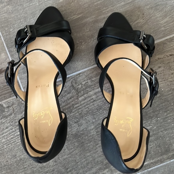 Loubiton heels - Picture 3 of 7